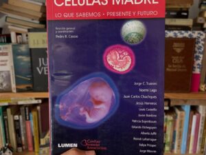 Células madre. Lo que sabemos. Presente y futuro - Libros Frannie