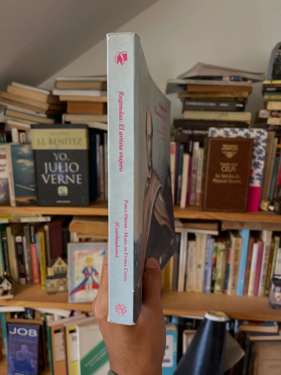 Rugendas: El artista viajero - Libros Frannie