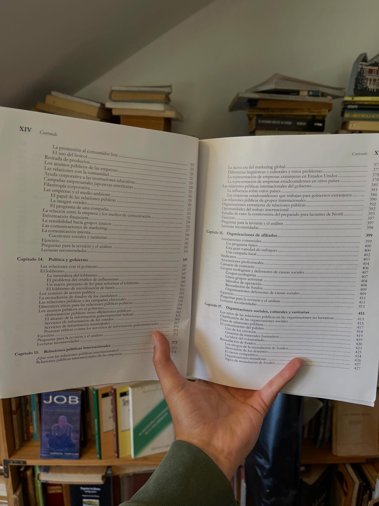 Relaciones públicas. Estrategias y Tácticas - Libros Frannie