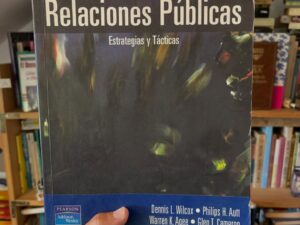 Relaciones públicas. Estrategias y Tácticas - Libros Frannie