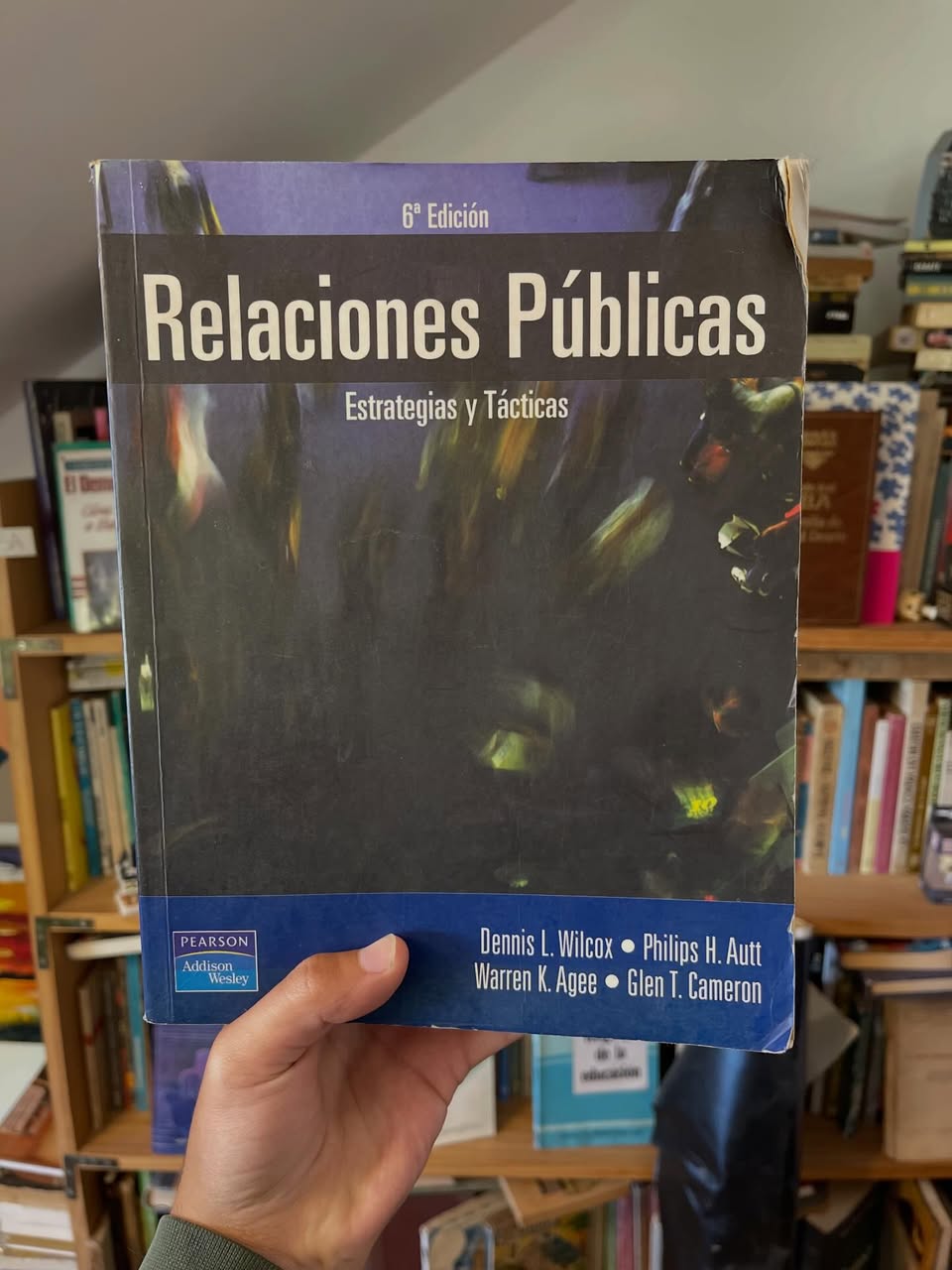 Relaciones públicas. Estrategias y Tácticas - Libros Frannie