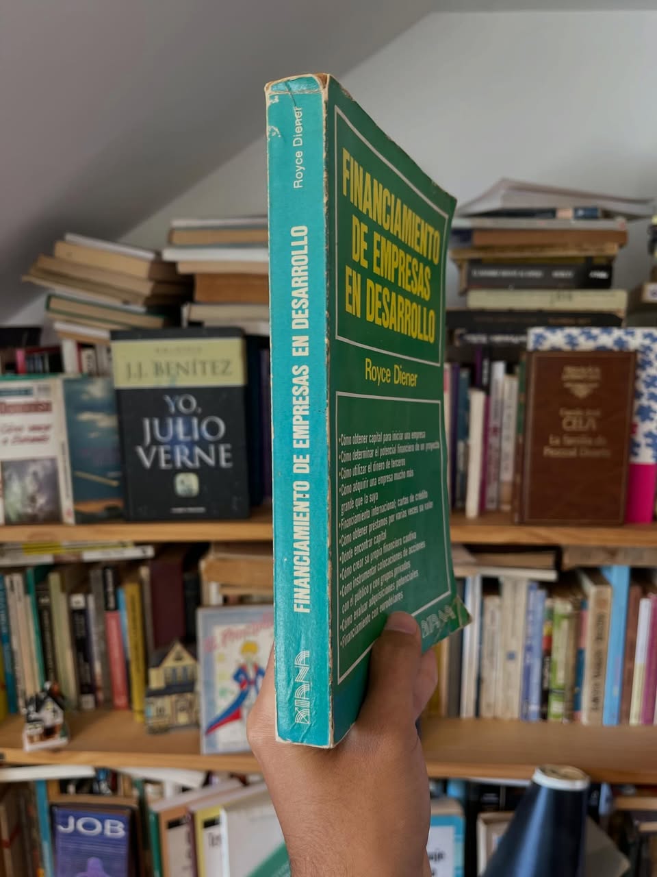 Financiamiento de Empresas en desarrollo - Libros Frannie