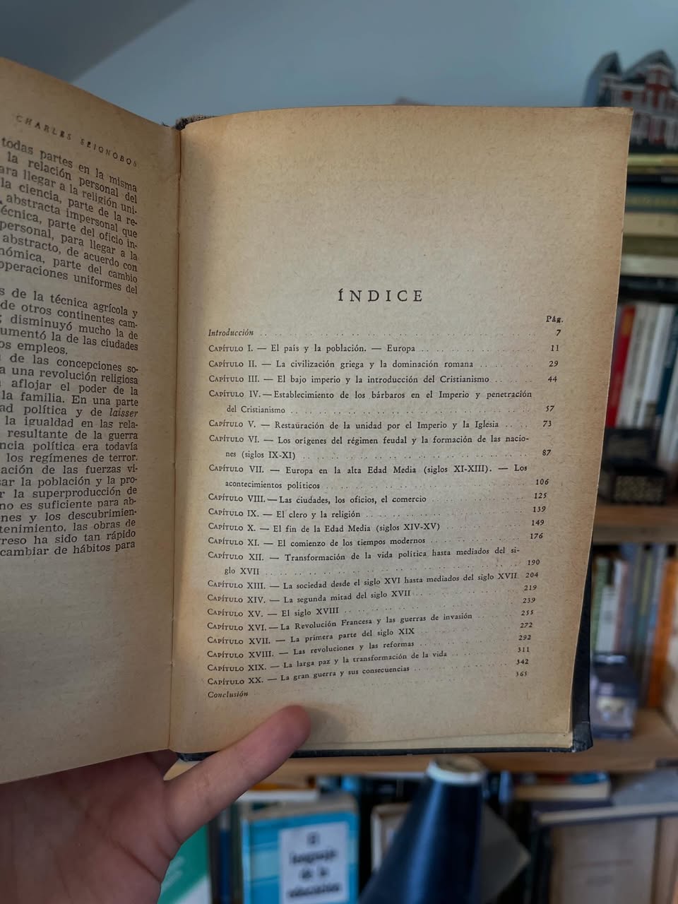 Historia comparada de los pueblos de Europa - Libros Frannie