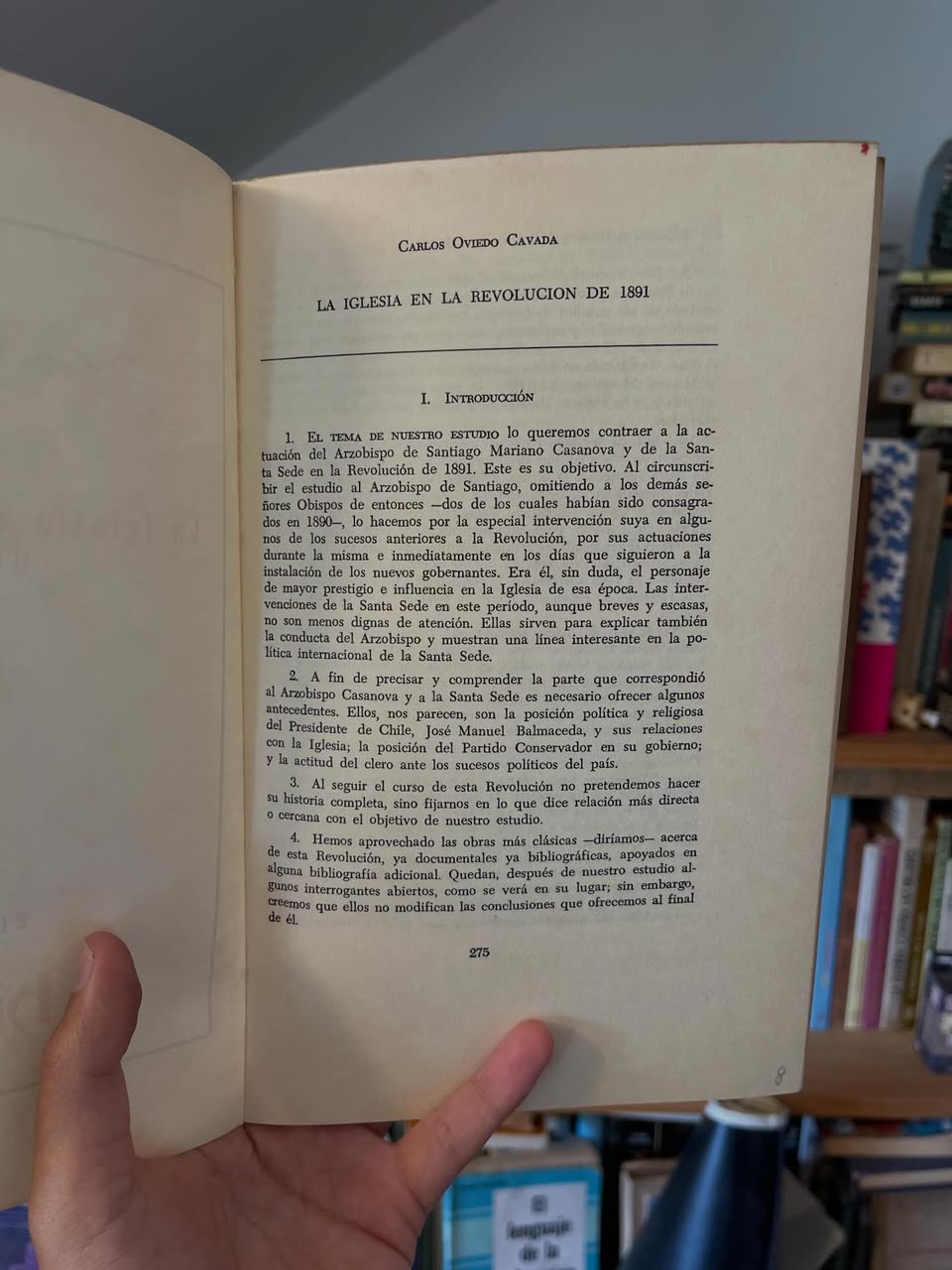 La Iglesia en la Revolución de 1891 - Libros Frannie