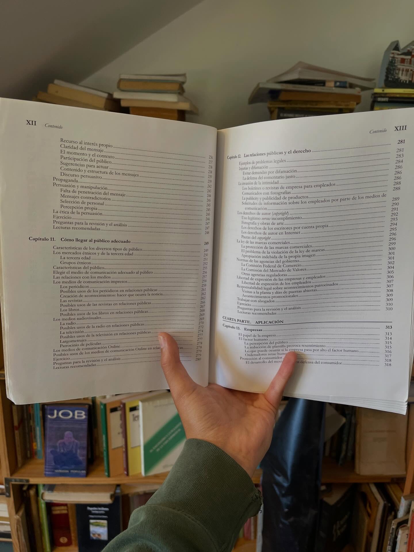 Relaciones públicas. Estrategias y Tácticas - Libros Frannie