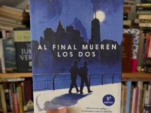 Al final mueren los dos - Libros Frannie