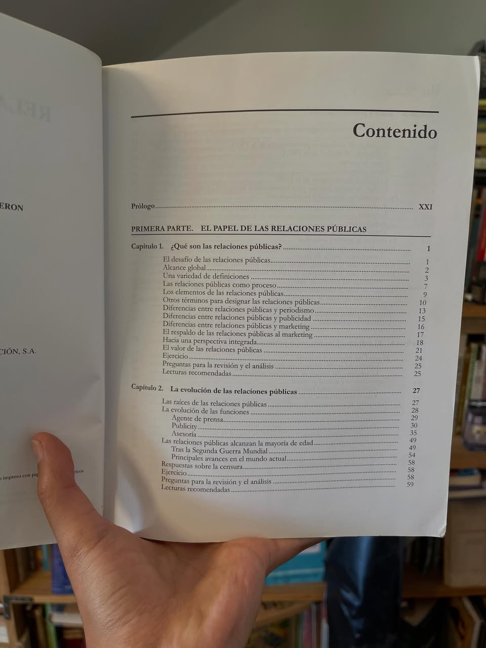 Relaciones públicas. Estrategias y Tácticas - Libros Frannie