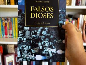 Warhammer The Horus Heresy 2. Falsos Dioses, las raíces de la herejía - Libros Frannie