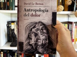 Antropología del dolor - Libros Frannie