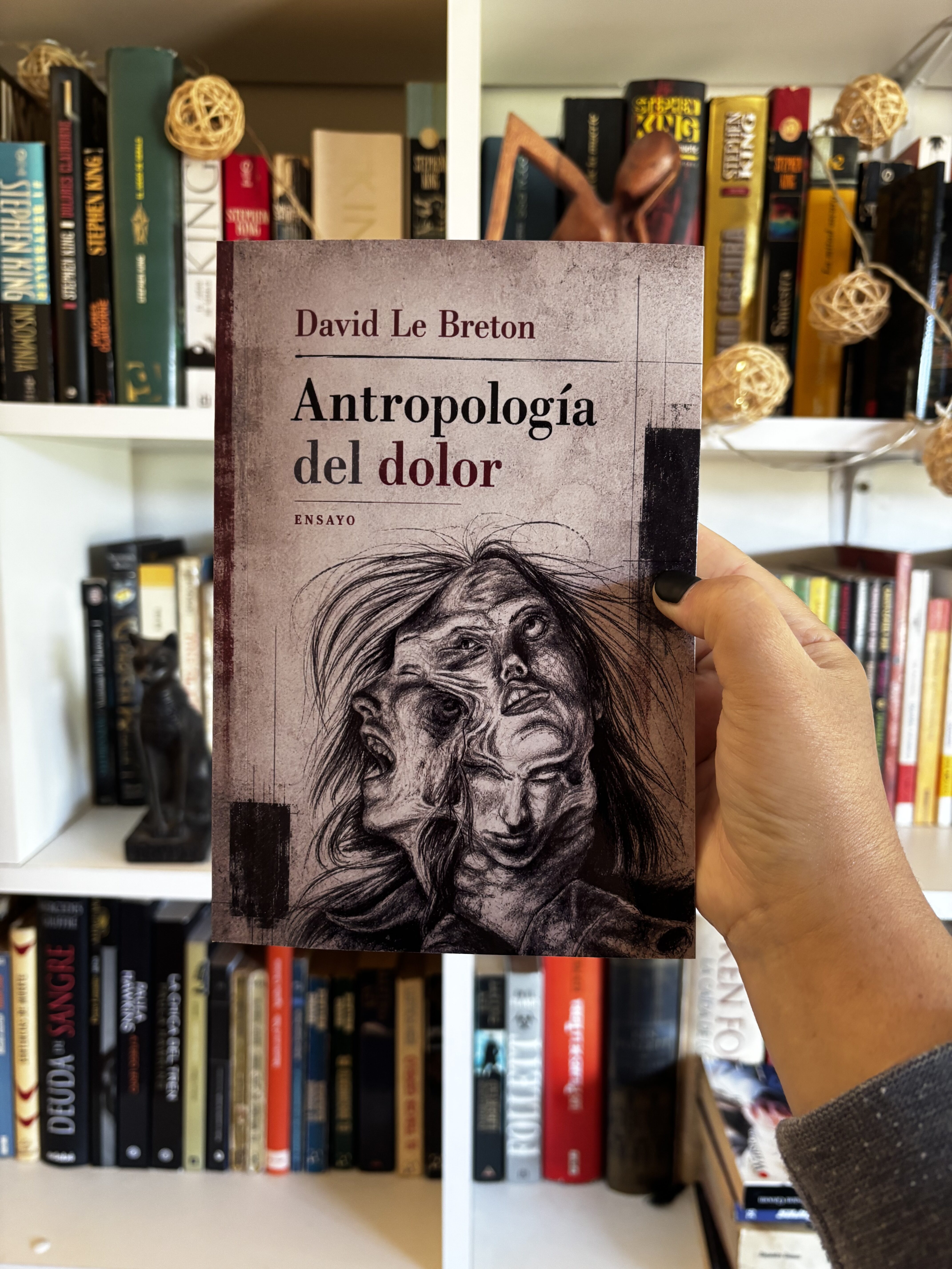 Antropología del dolor - Libros Frannie