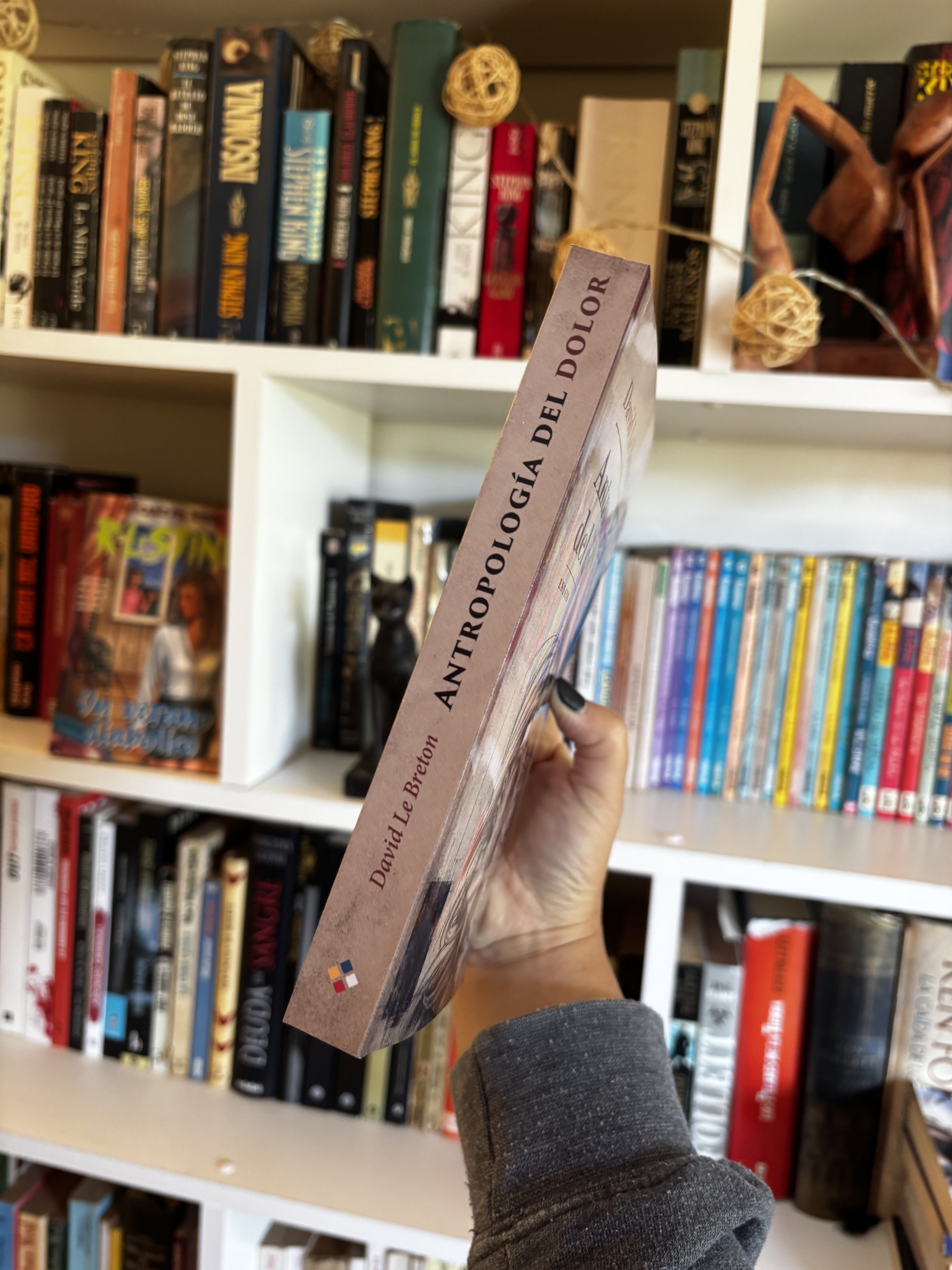 Antropología del dolor - Libros Frannie