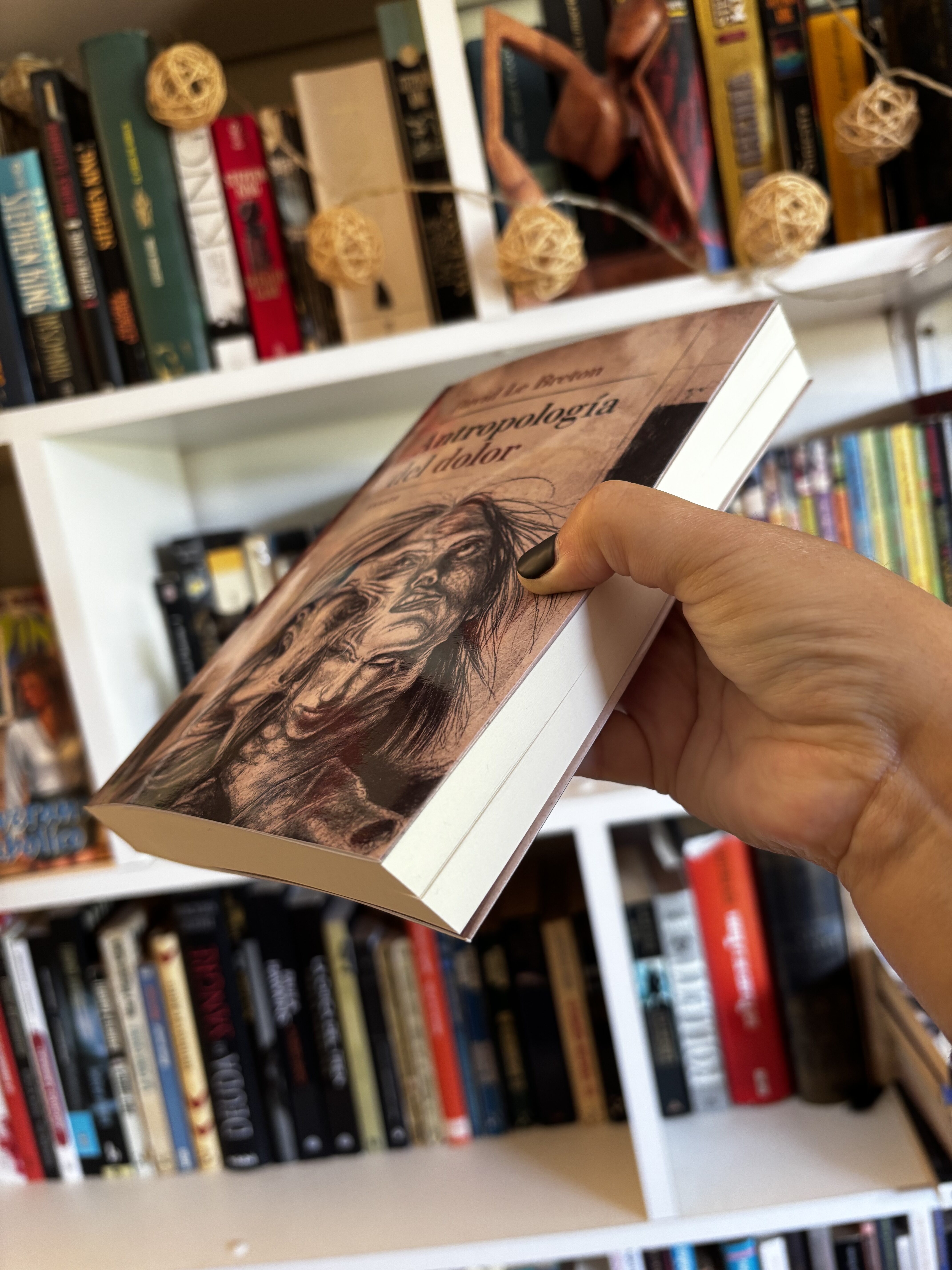 Antropología del dolor - Libros Frannie