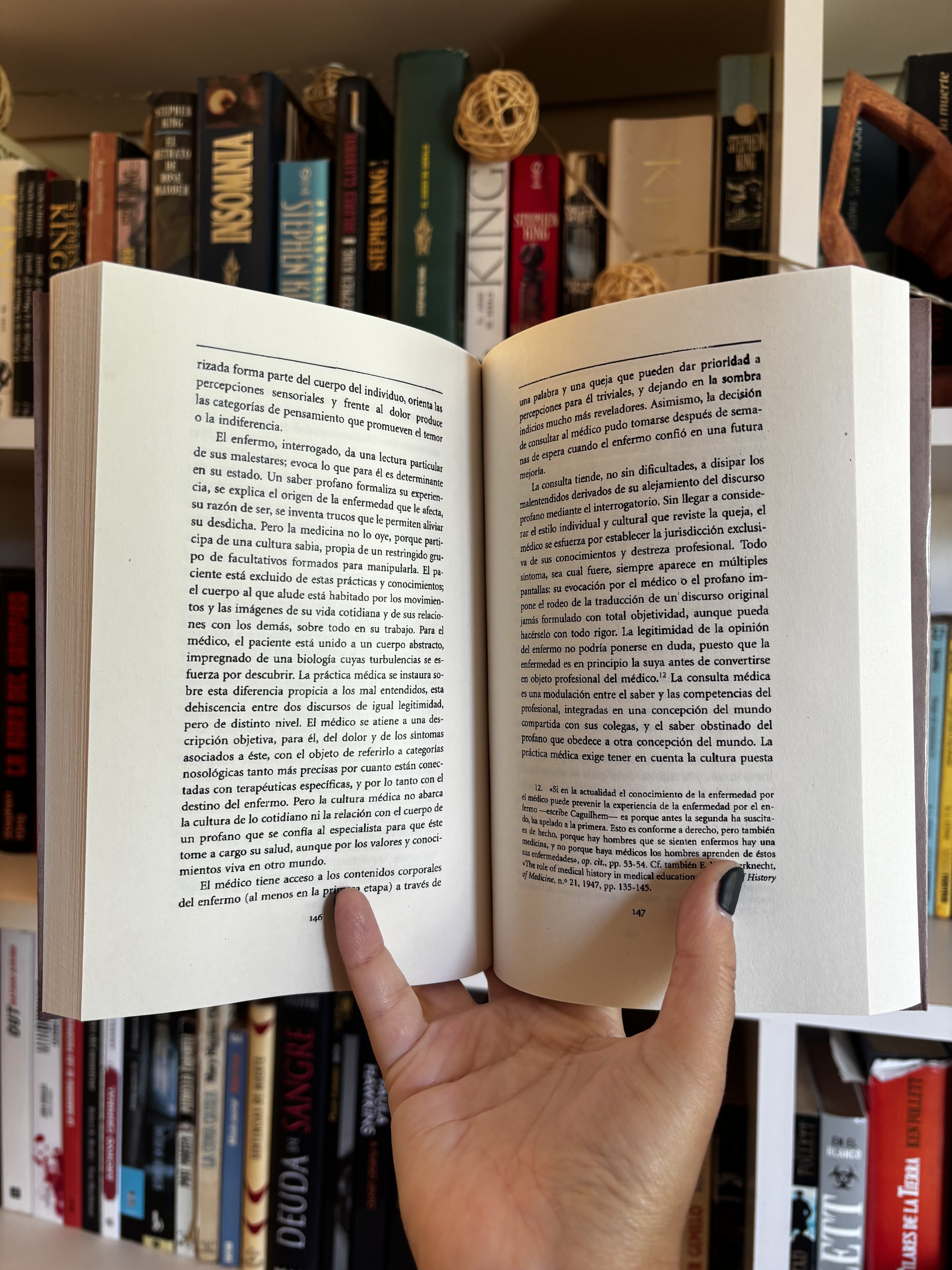 Antropología del dolor - Libros Frannie