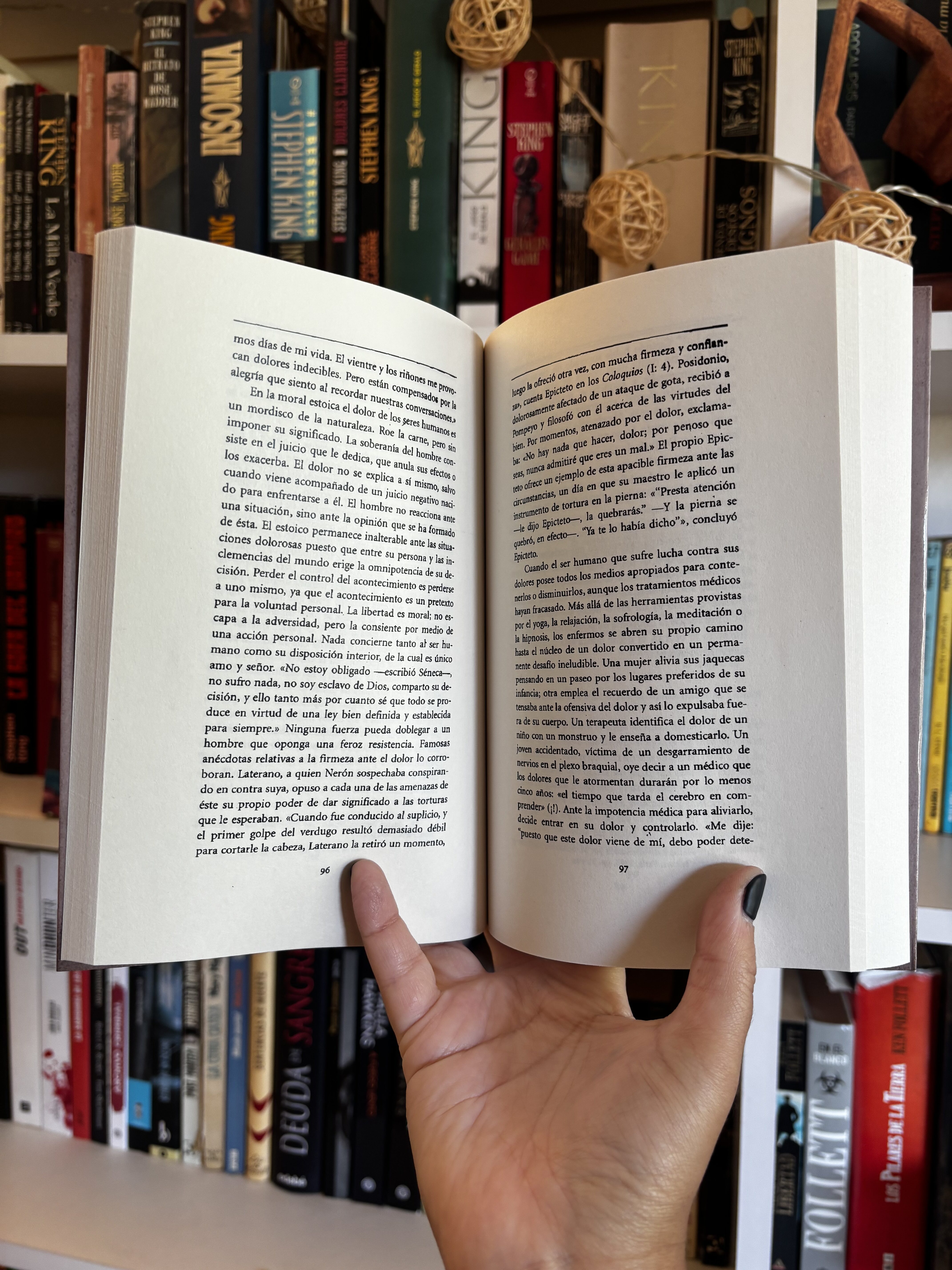 Antropología del dolor - Libros Frannie