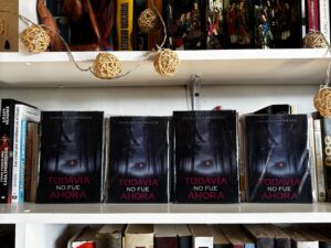 Todavía no fue ahora - Libros Frannie