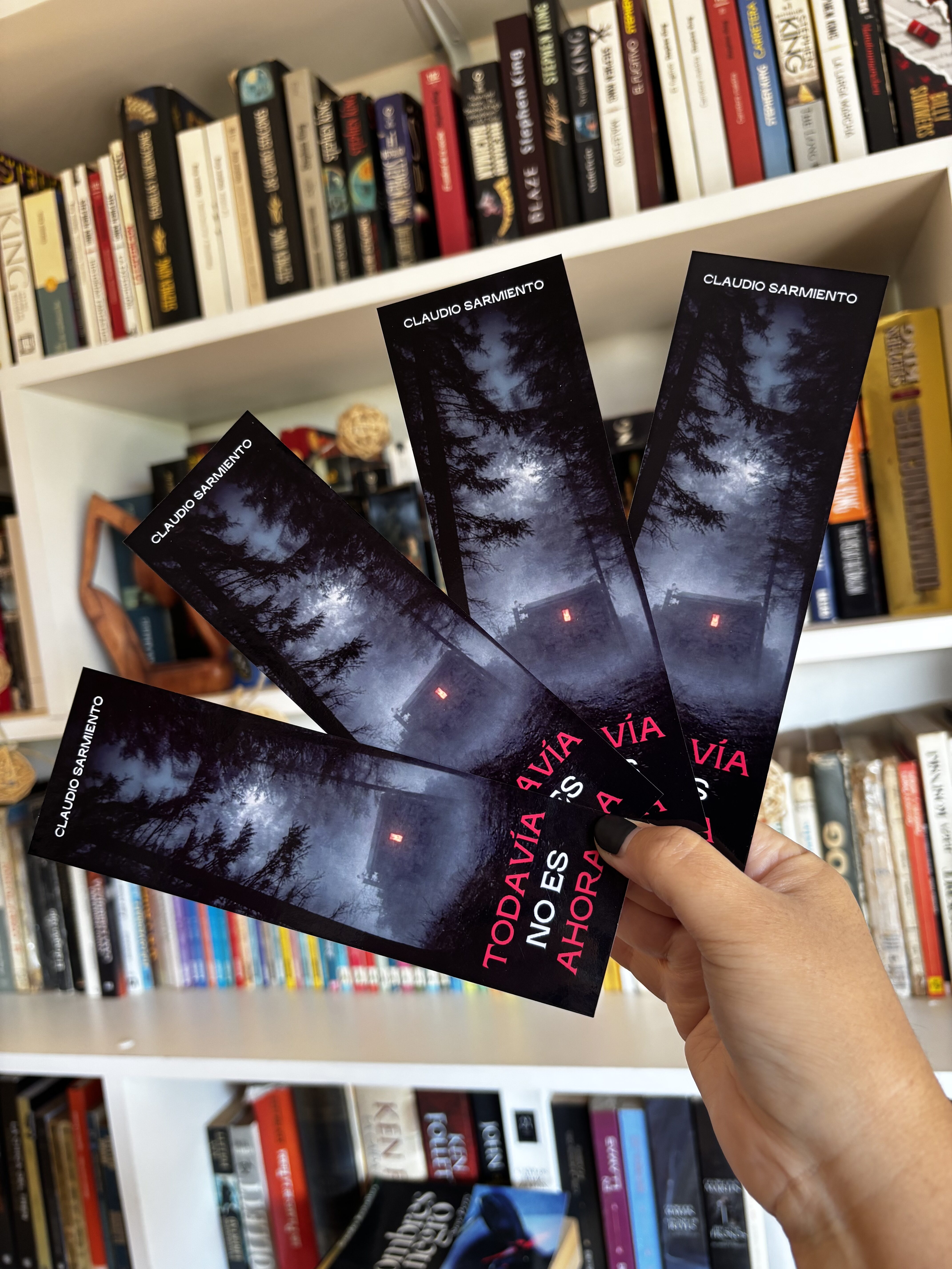 Todavía no fue ahora - Libros Frannie