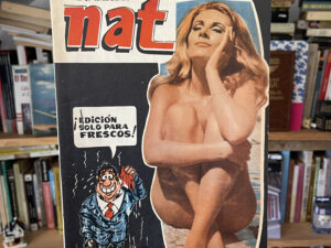 Revista NAT, edición n83 - Libros Frannie
