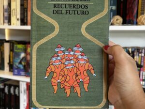 Recuerdos del futuro - Libros Frannie