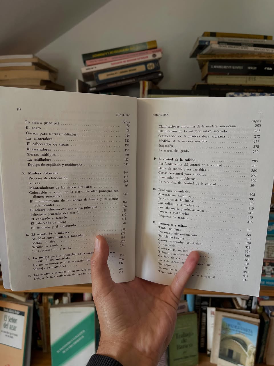La industria maderera - Libros Frannie