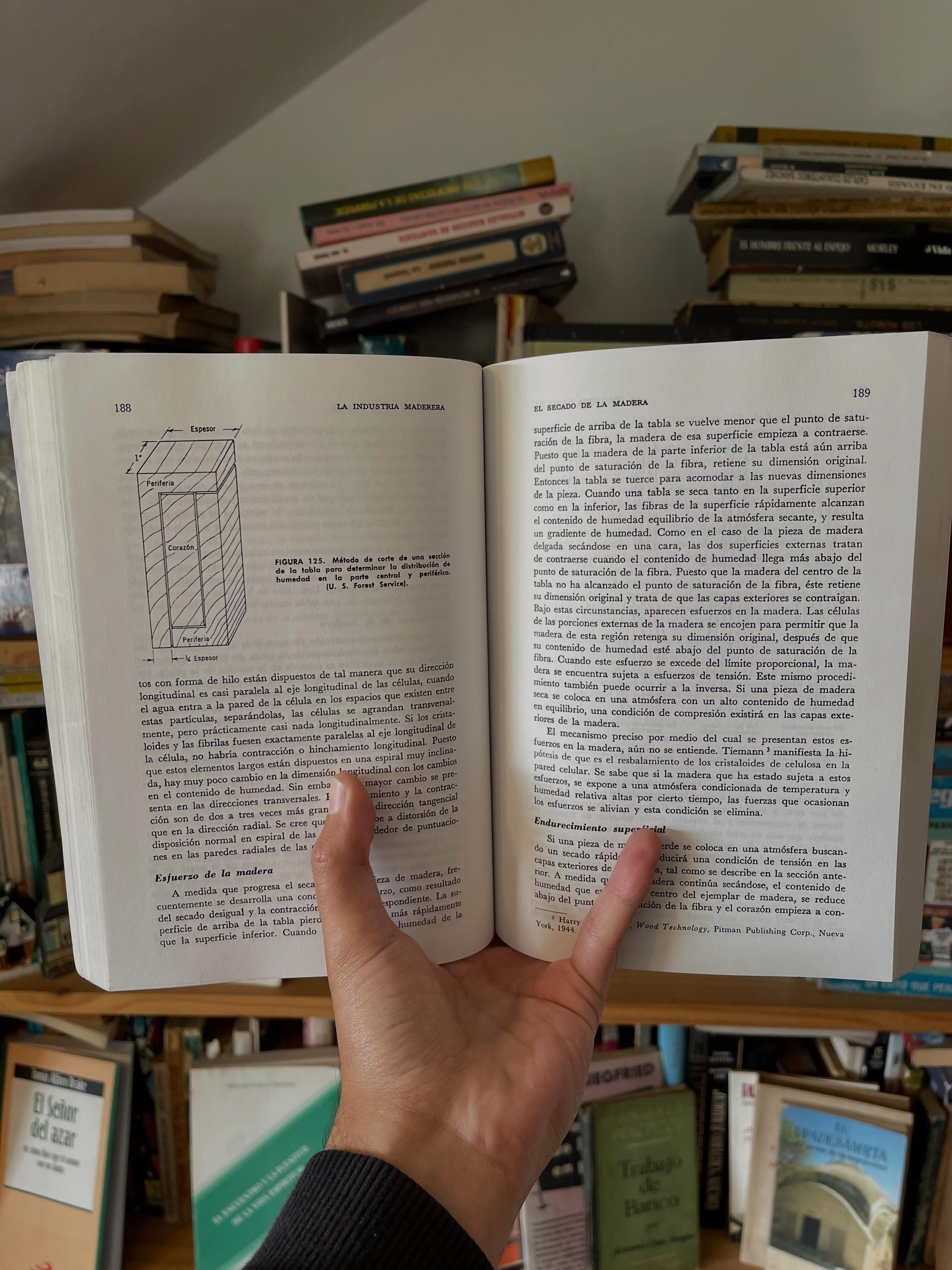 La industria maderera - Libros Frannie