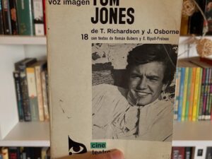 Tom Jones - Libros Frannie