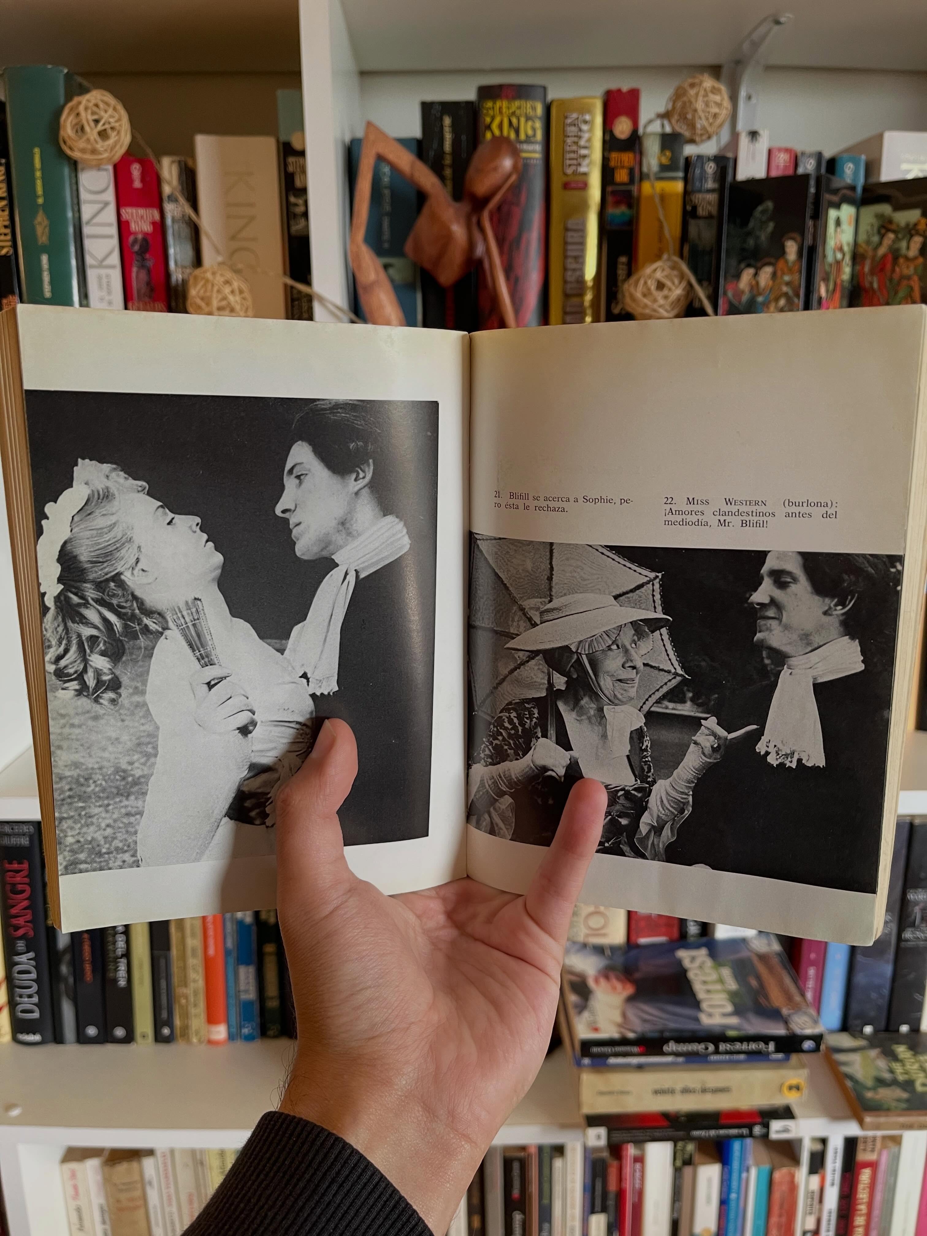Tom Jones - Libros Frannie