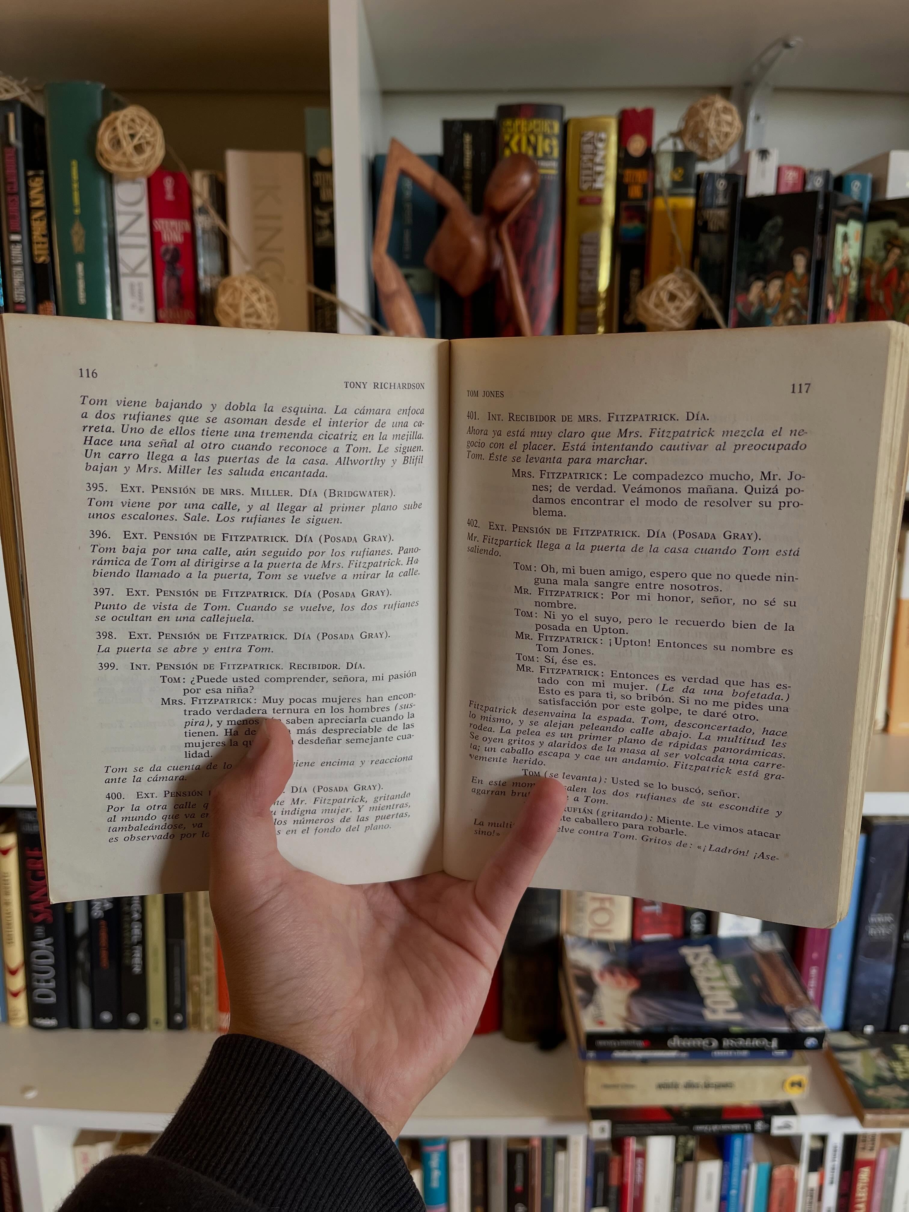 Tom Jones - Libros Frannie