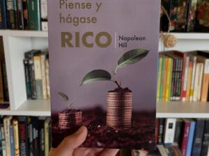 Piense y hágase rico - Libros Frannie