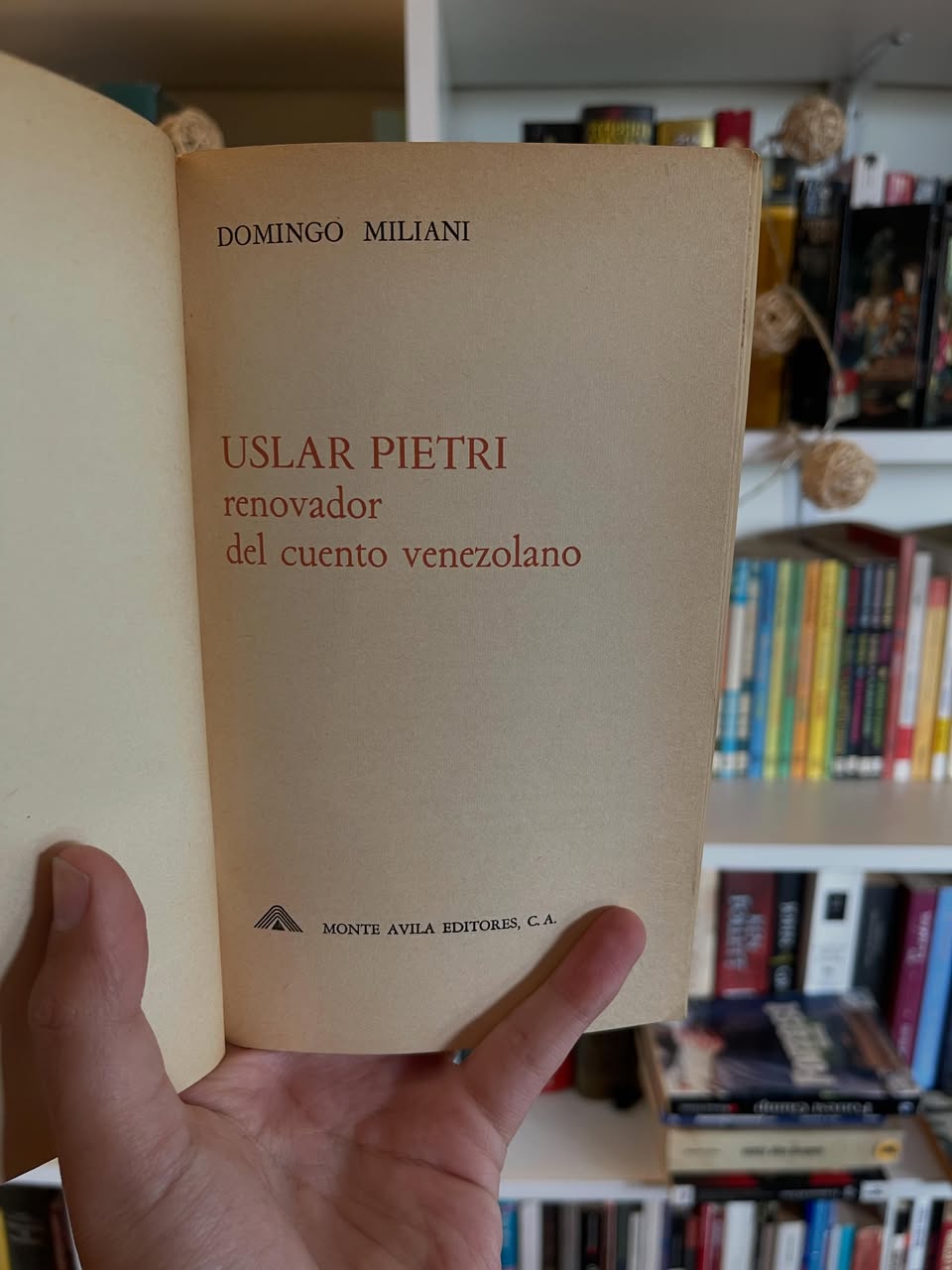 Uslar Pietri, renovador del cuento venezolano - Libros Frannie