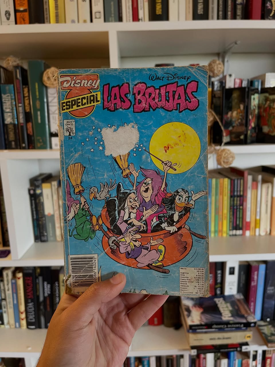 Las brujas. Walt Disney - Libros Frannie