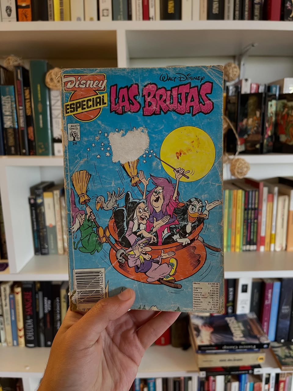 Las brujas. Walt Disney - Libros Frannie