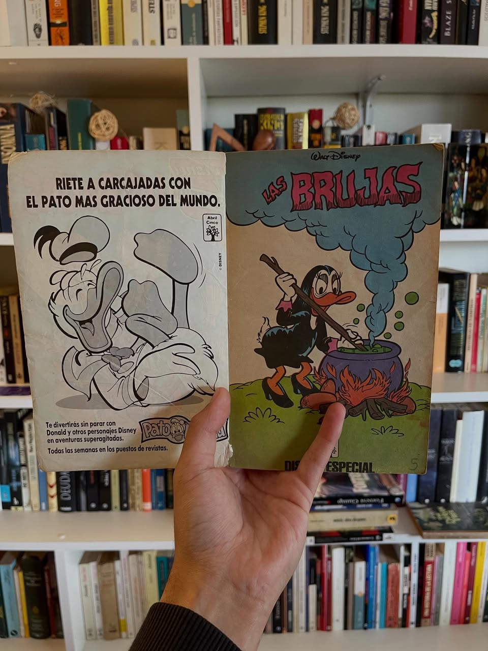 Las brujas. Walt Disney - Libros Frannie