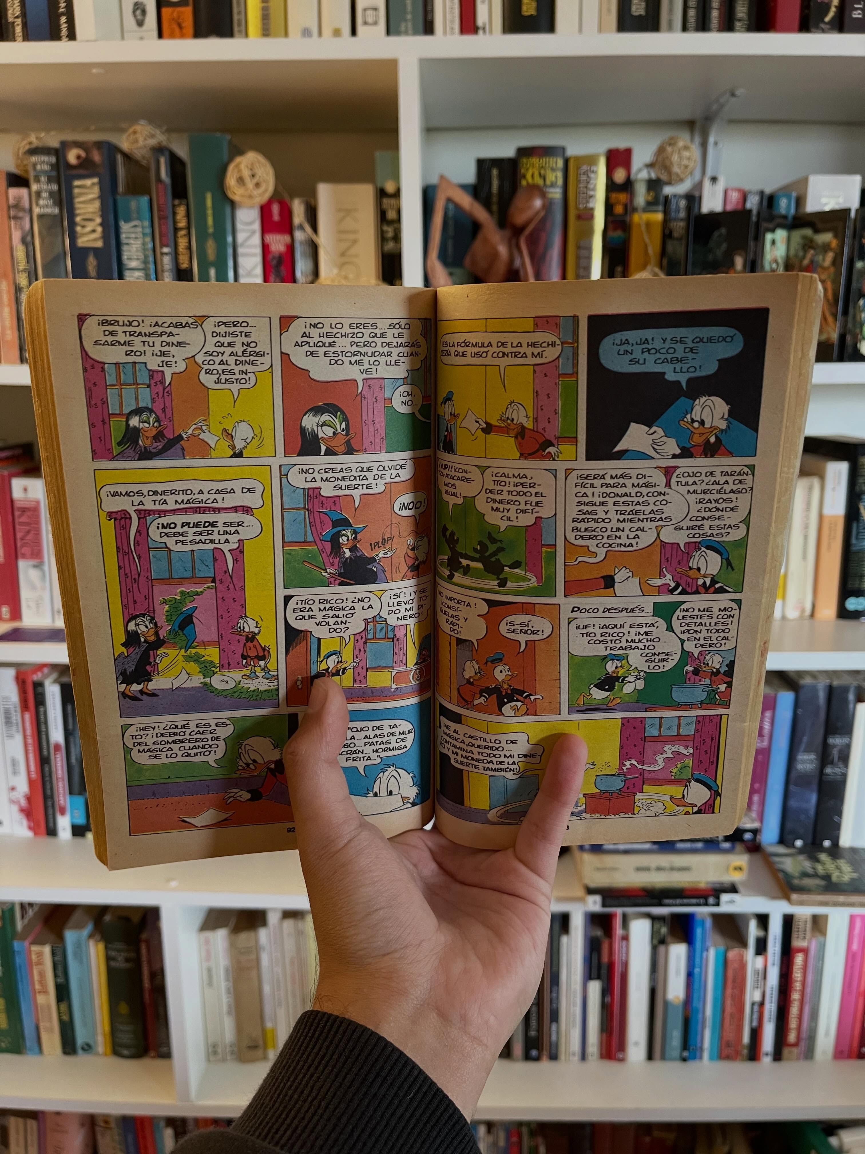 Las brujas. Walt Disney - Libros Frannie
