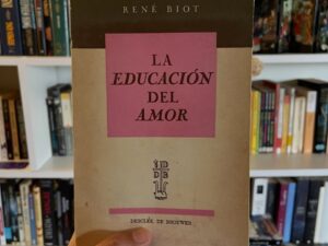 La educación del amor - Libros Frannie