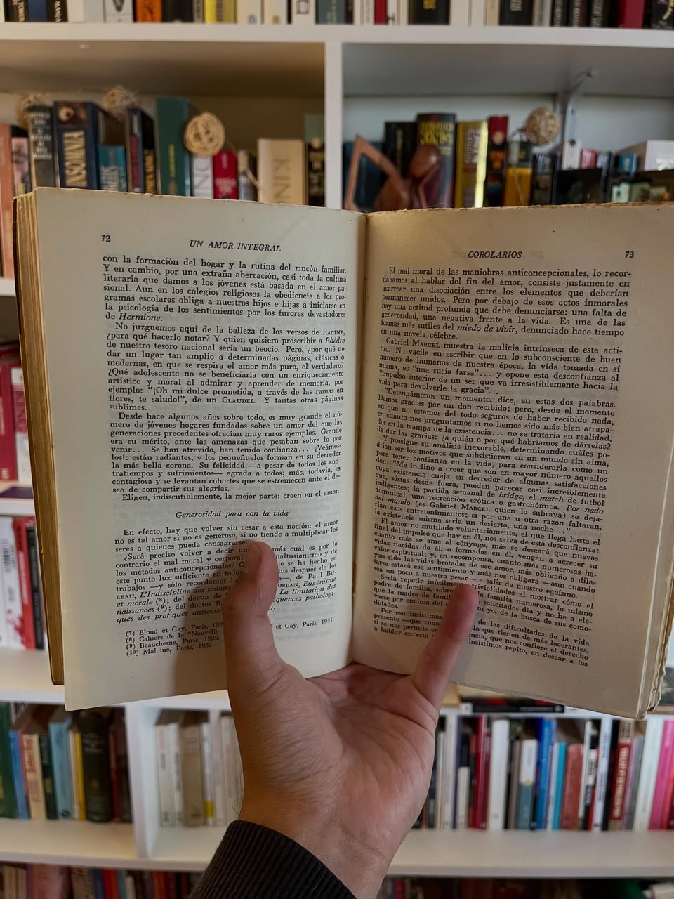 La educación del amor - Libros Frannie