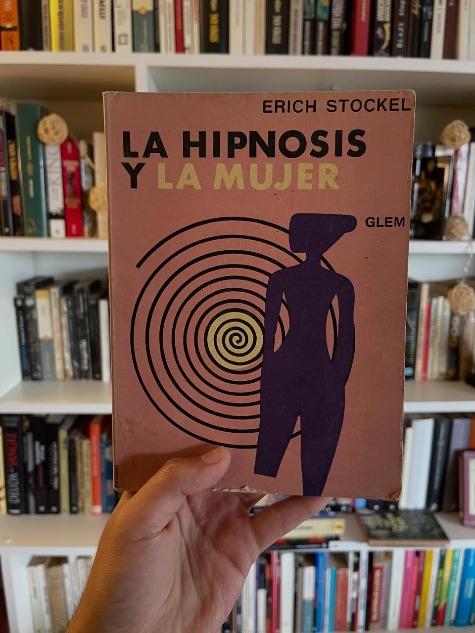 La hipnosis y la mujer - Libros Frannie