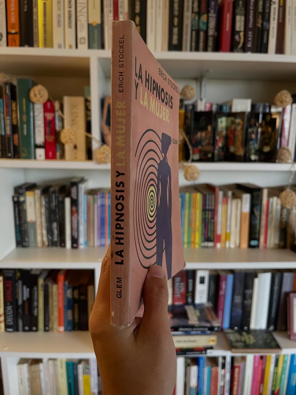 La hipnosis y la mujer - Libros Frannie