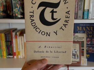 Defensa de la Libertad - Libros Frannie
