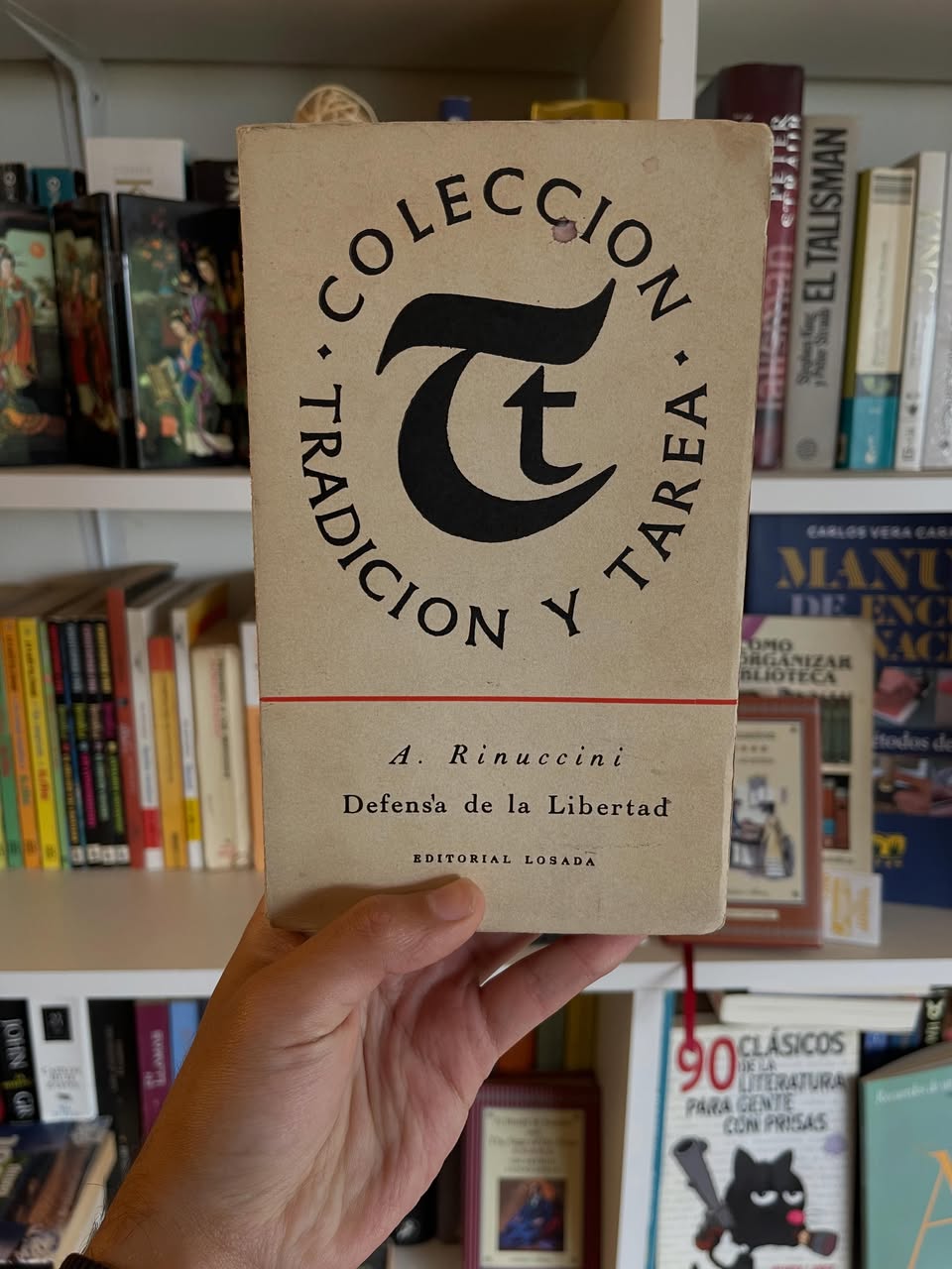 Defensa de la Libertad - Libros Frannie