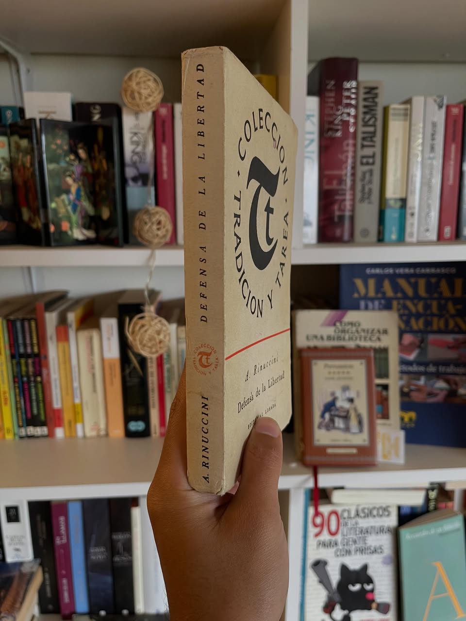Defensa de la Libertad - Libros Frannie