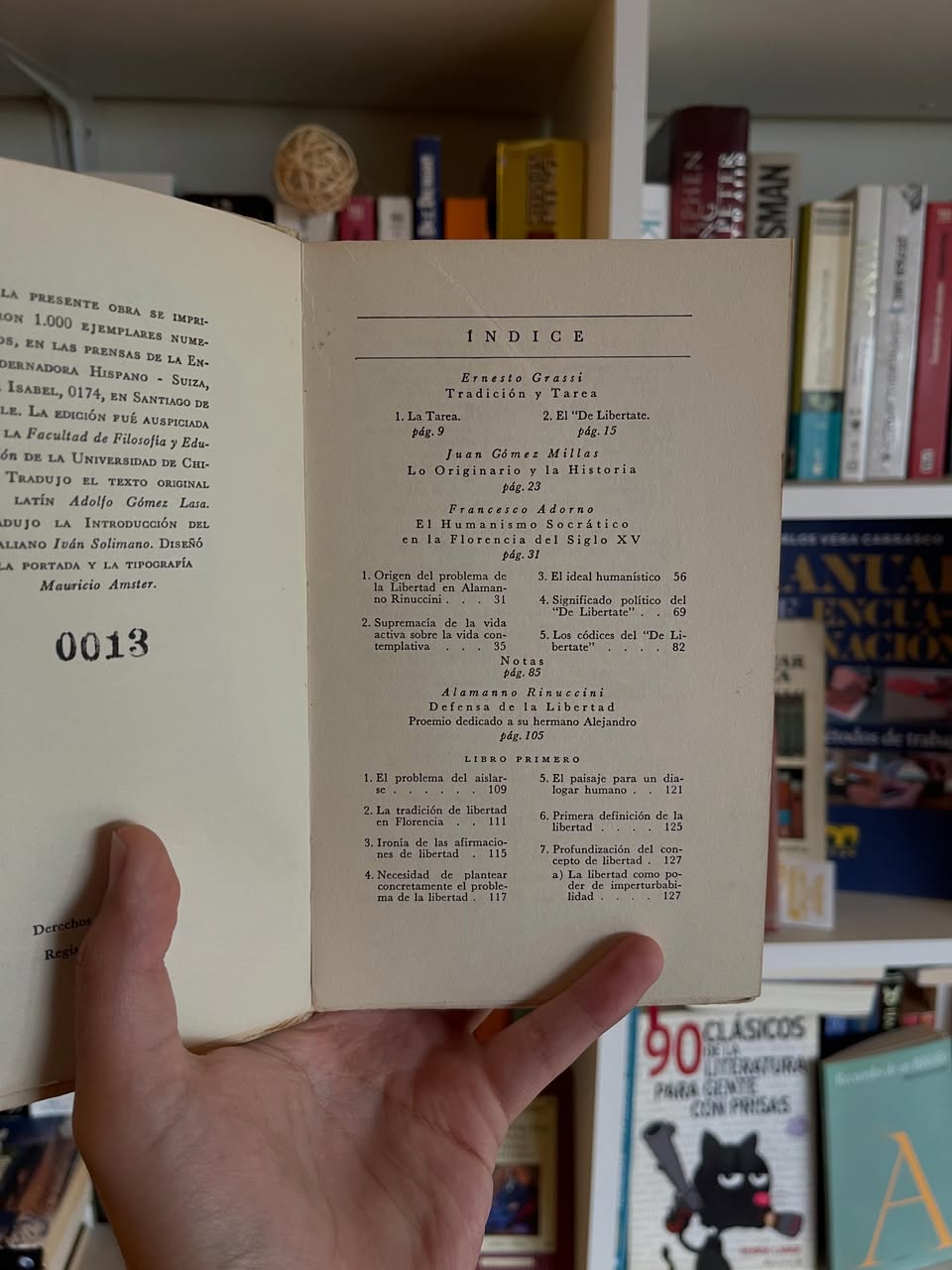 Defensa de la Libertad - Libros Frannie