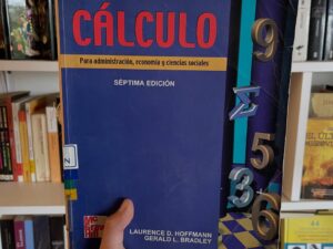 Cálculo, para administración, economía y ciencias sociales - Libros Frannie