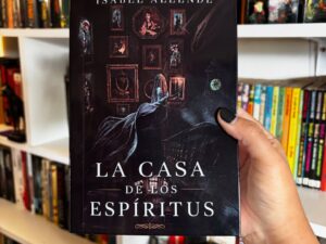 La casa de los espíritus - Libros Frannie