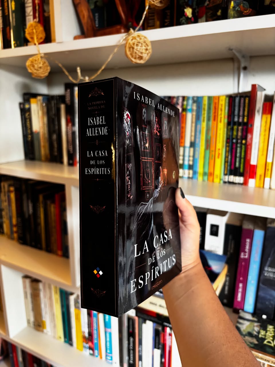 La casa de los espíritus - Libros Frannie