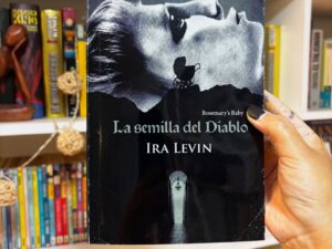 La semilla del Diablo - Libros Frannie