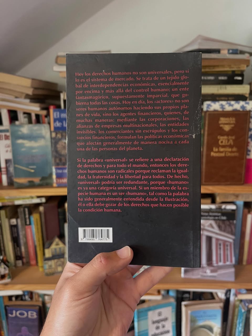 Manifiesto de Derechos Humanos - Imagen 3