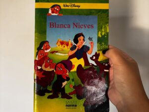 Blancanieves - Libros Frannie