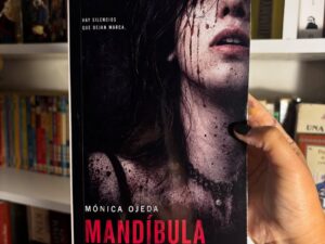 Mandíbula - Libros Frannie