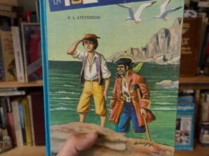 La isla del tesoro - Libros Frannie