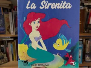 La Sirenita - Libros Frannie
